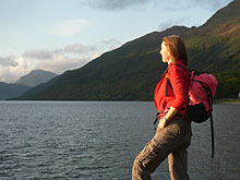 loch lomond on the whw